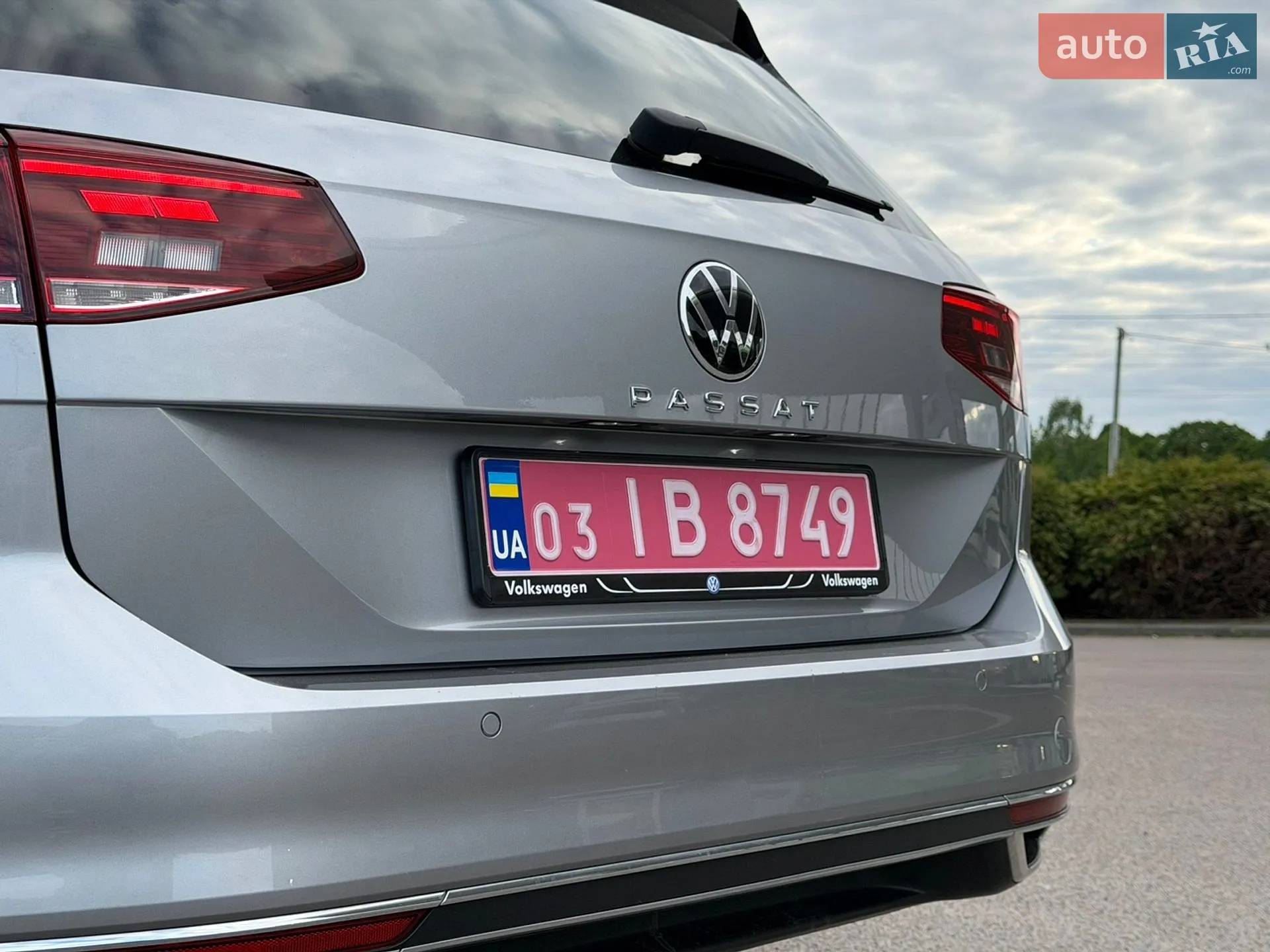 2020 Volkswagen Passat - мініатюра 54