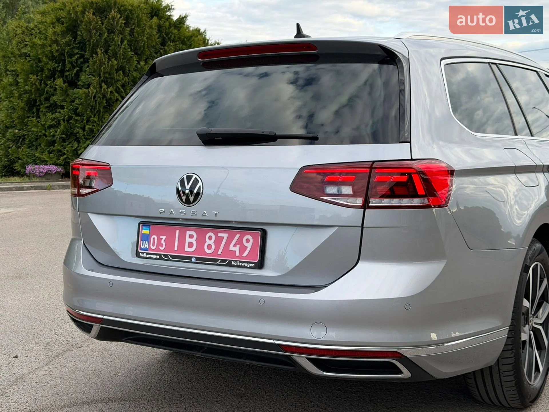2020 Volkswagen Passat - мініатюра 69