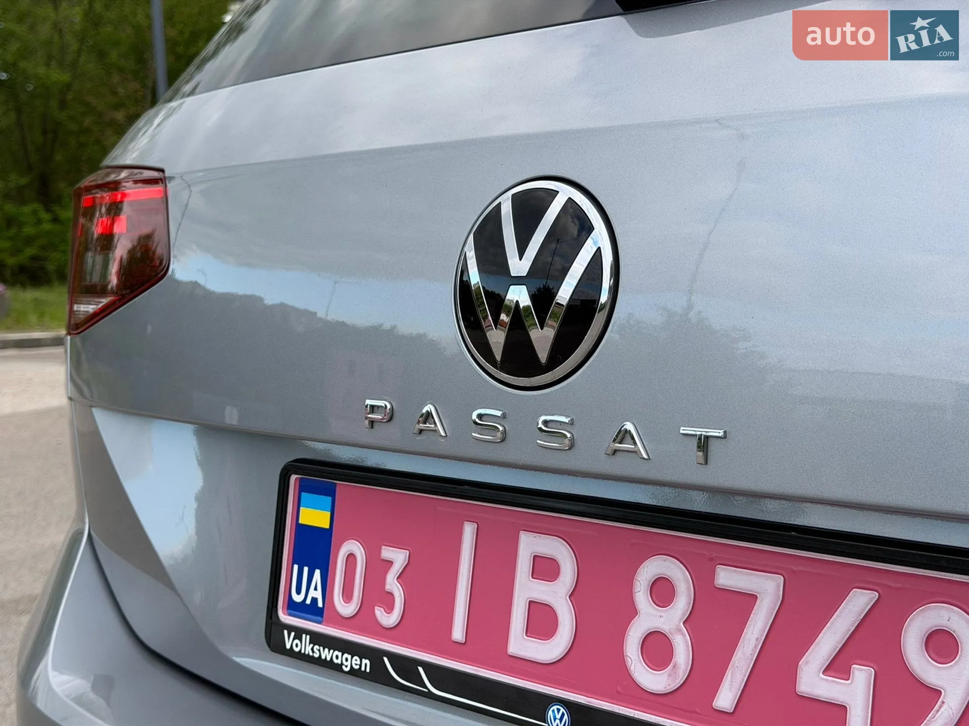 2020 Volkswagen Passat - мініатюра 74