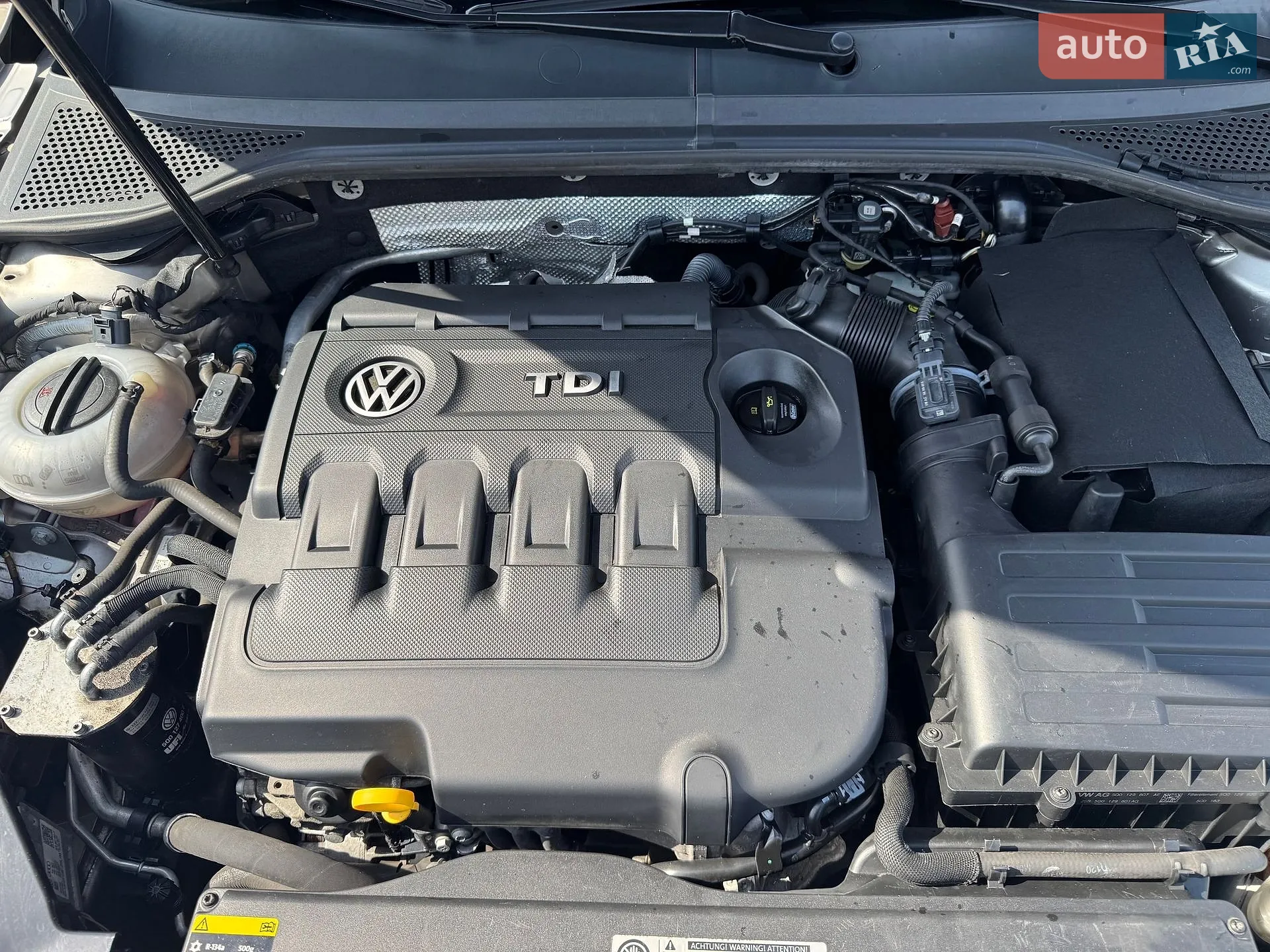 2015 Volkswagen Passat - мініатюра 9