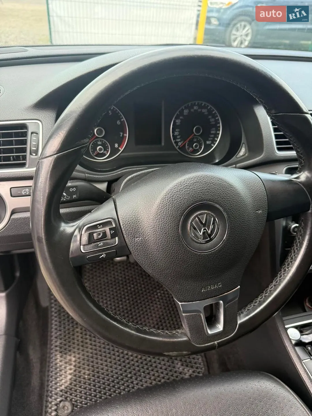 2015 Volkswagen Passat - мініатюра 18