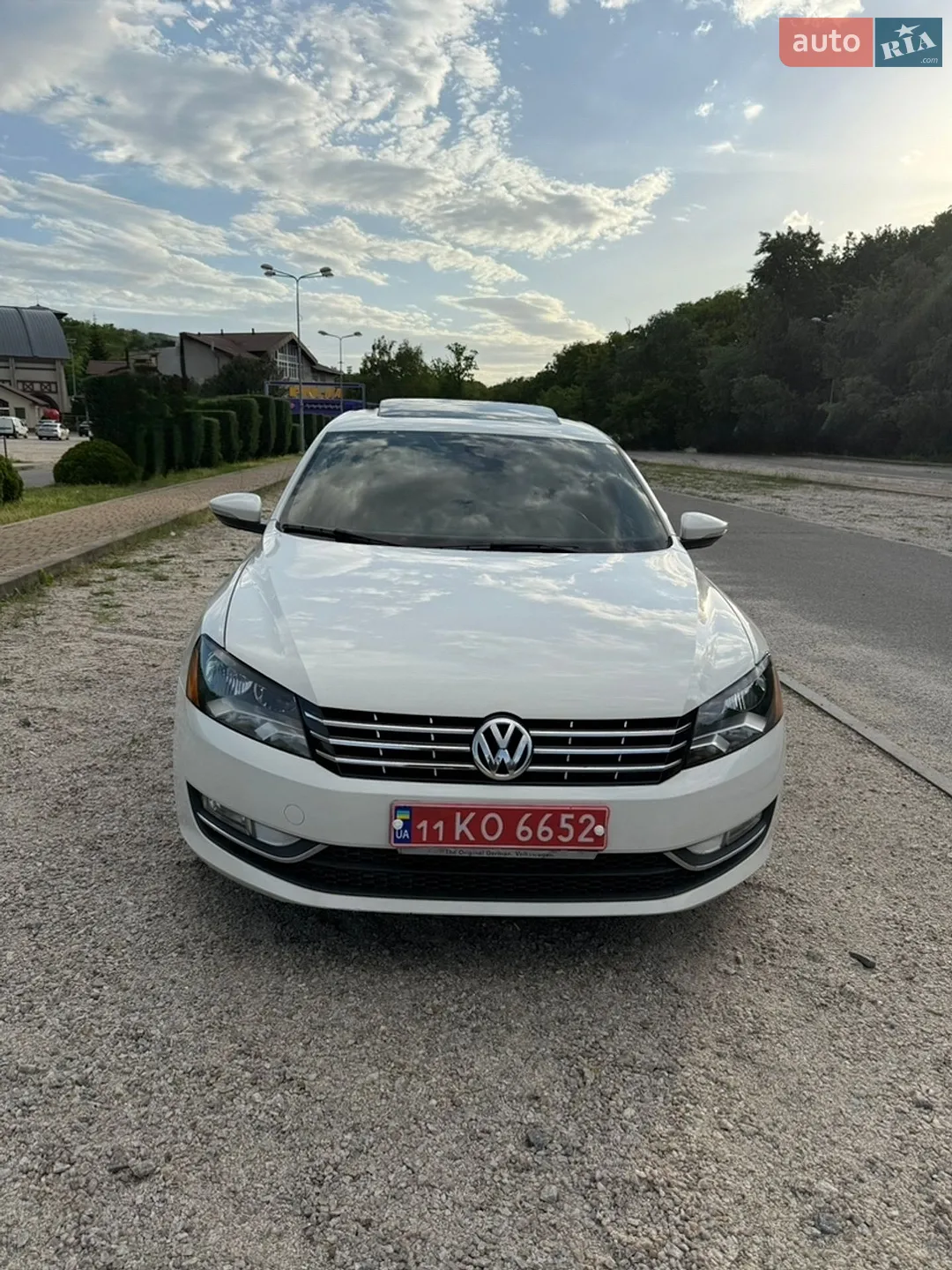 2014 Volkswagen Passat - мініатюра 6