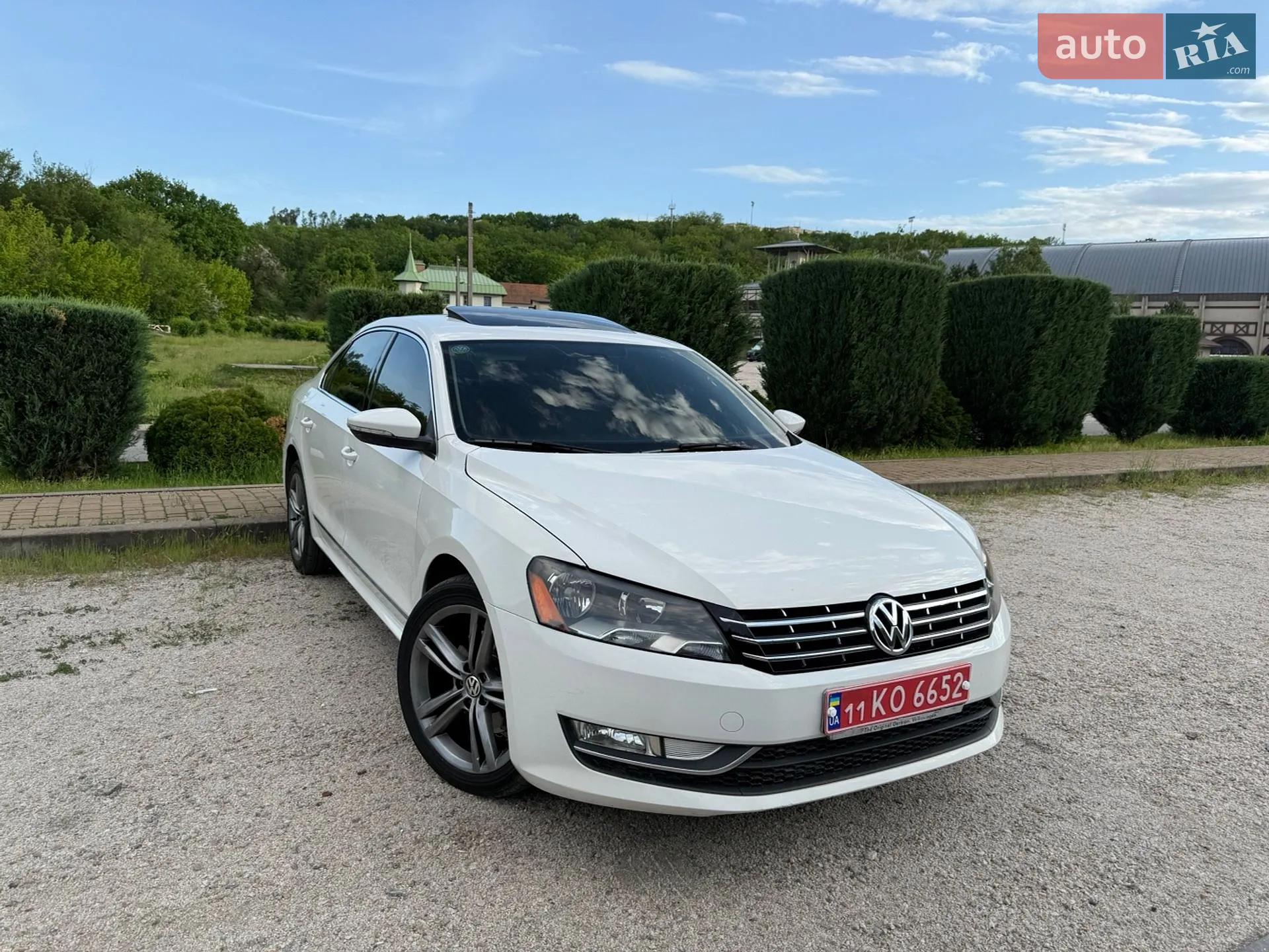 2014 Volkswagen Passat - мініатюра 17