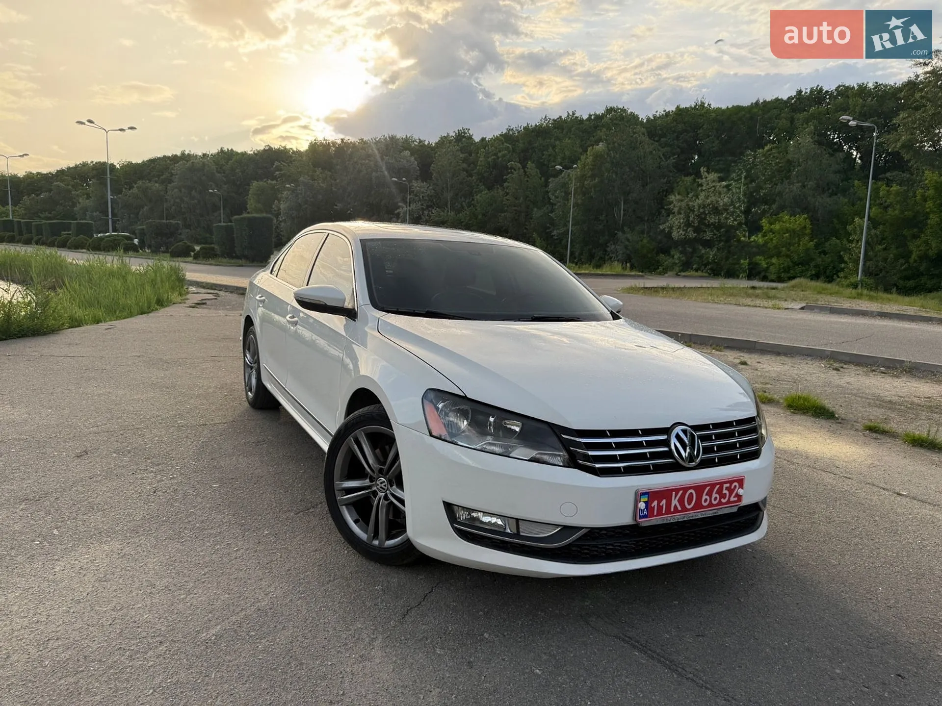 2014 Volkswagen Passat - мініатюра 22