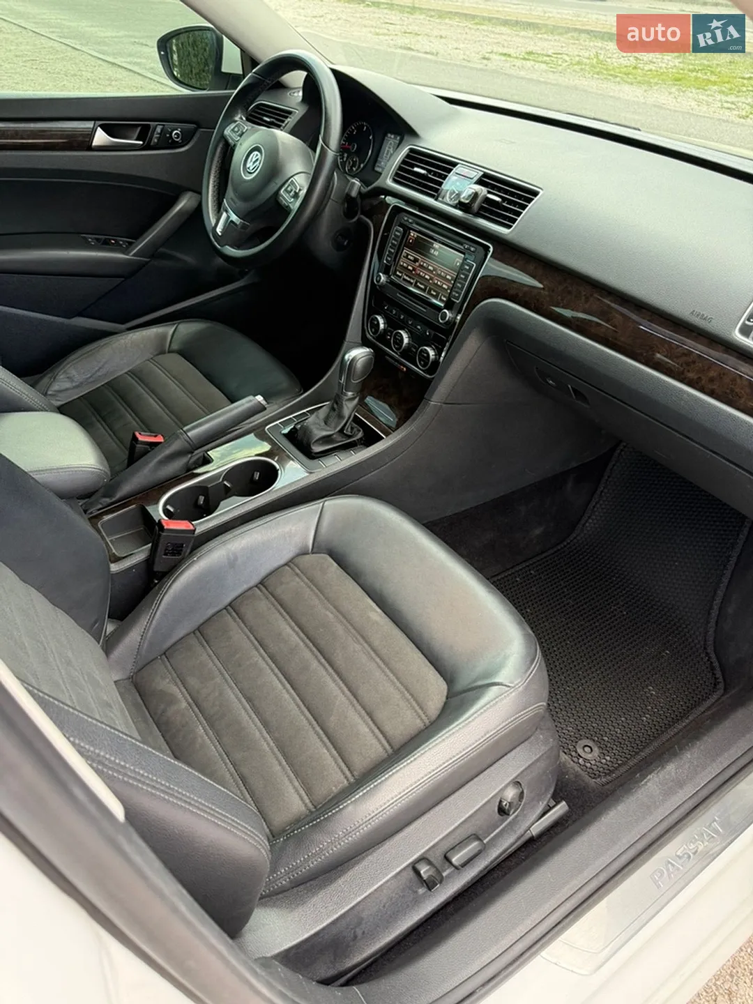 2014 Volkswagen Passat - мініатюра 27