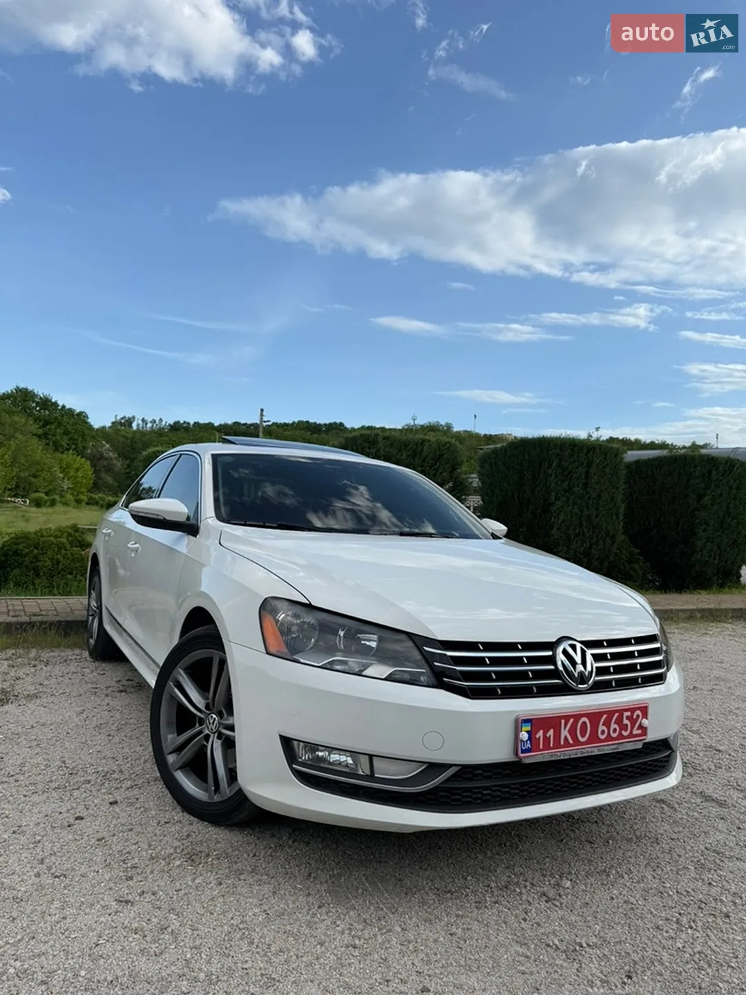 2014 Volkswagen Passat - мініатюра 16