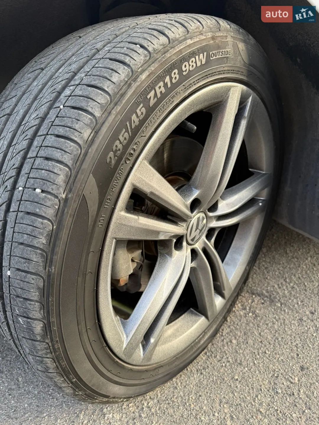 2014 Volkswagen Passat - мініатюра 38