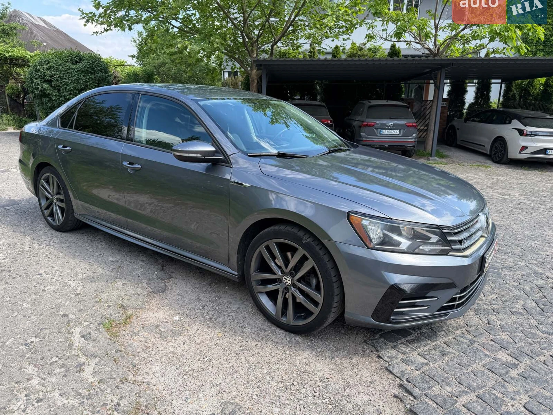 2018 Volkswagen Passat - мініатюра 4