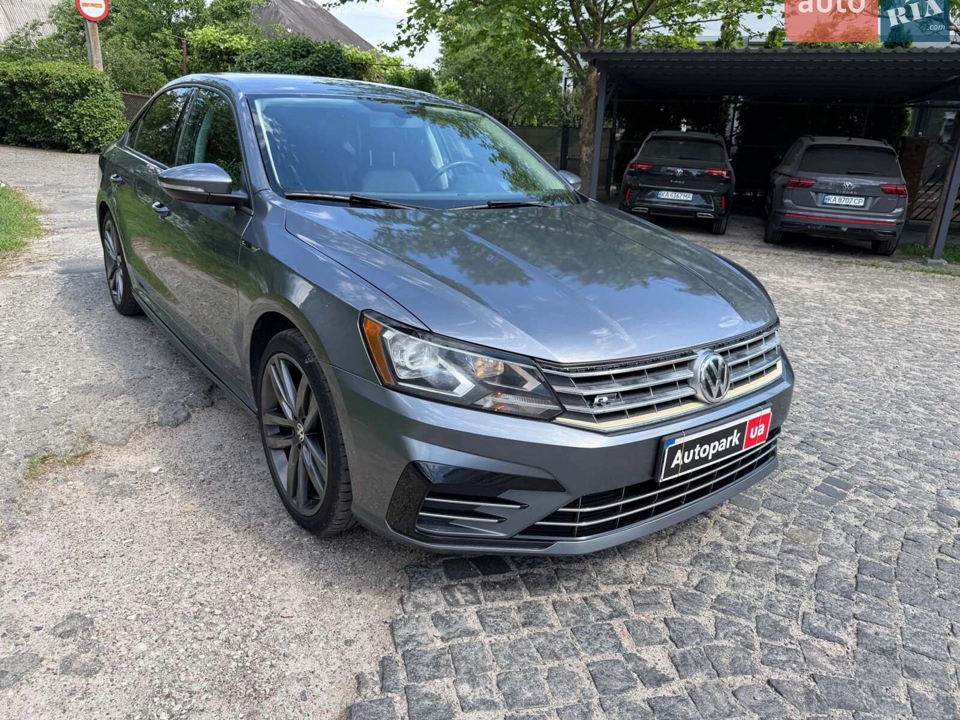 2018 Volkswagen Passat - мініатюра 3