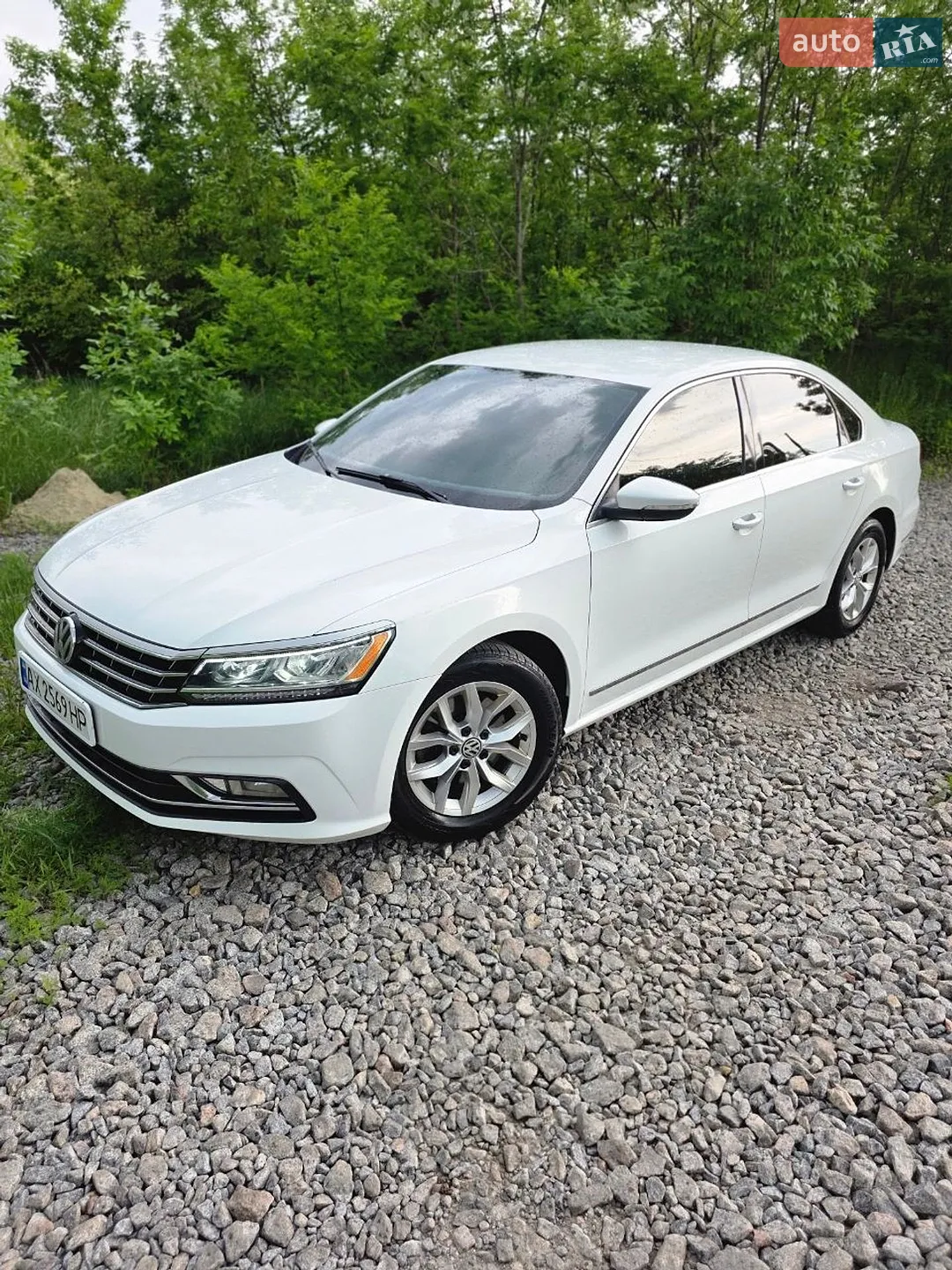 2016 Volkswagen Passat - фото 1