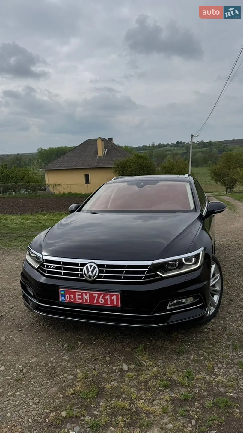 2016 Volkswagen Passat - мініатюра 4