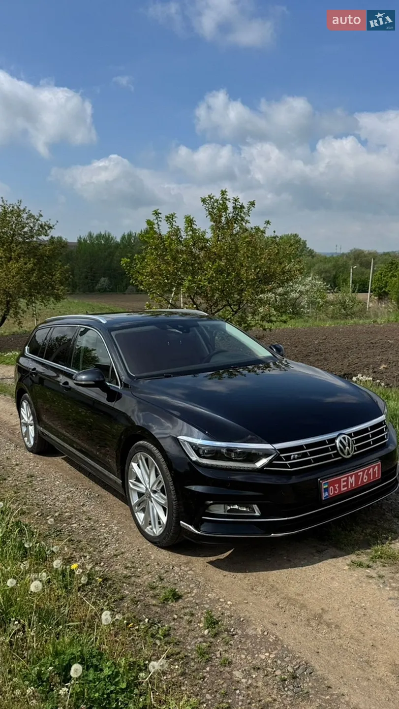 2016 Volkswagen Passat - мініатюра 9
