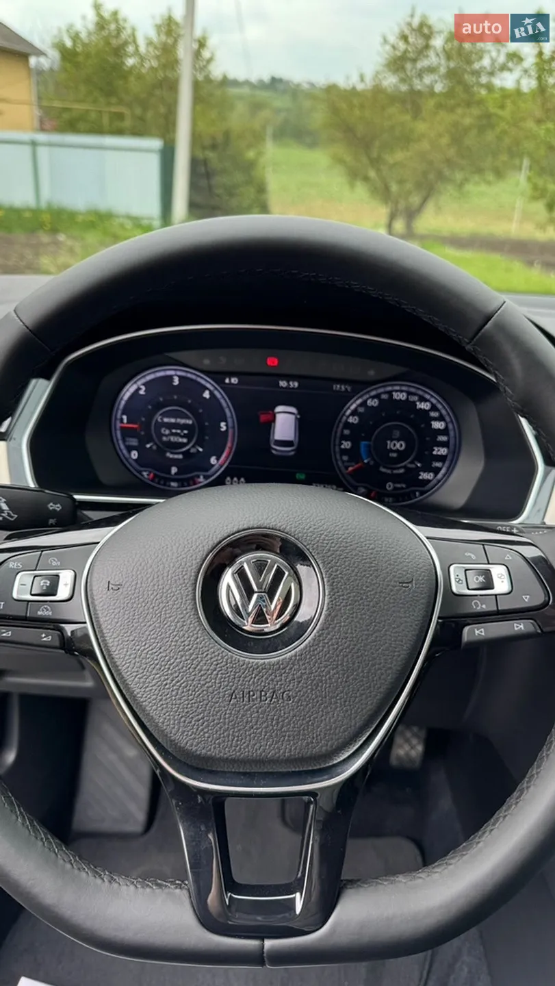 2016 Volkswagen Passat - мініатюра 14