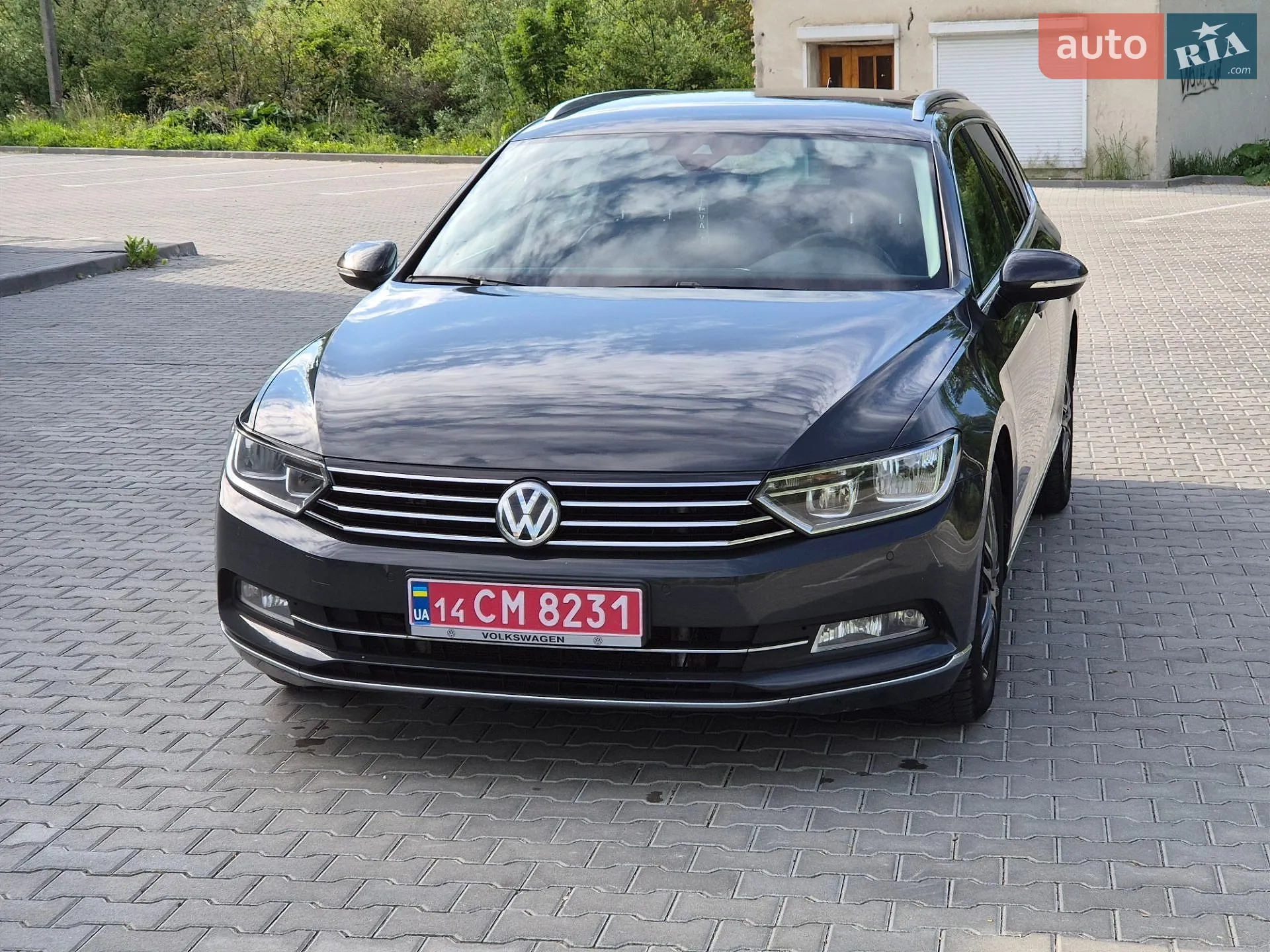 2019 Volkswagen Passat - мініатюра 10