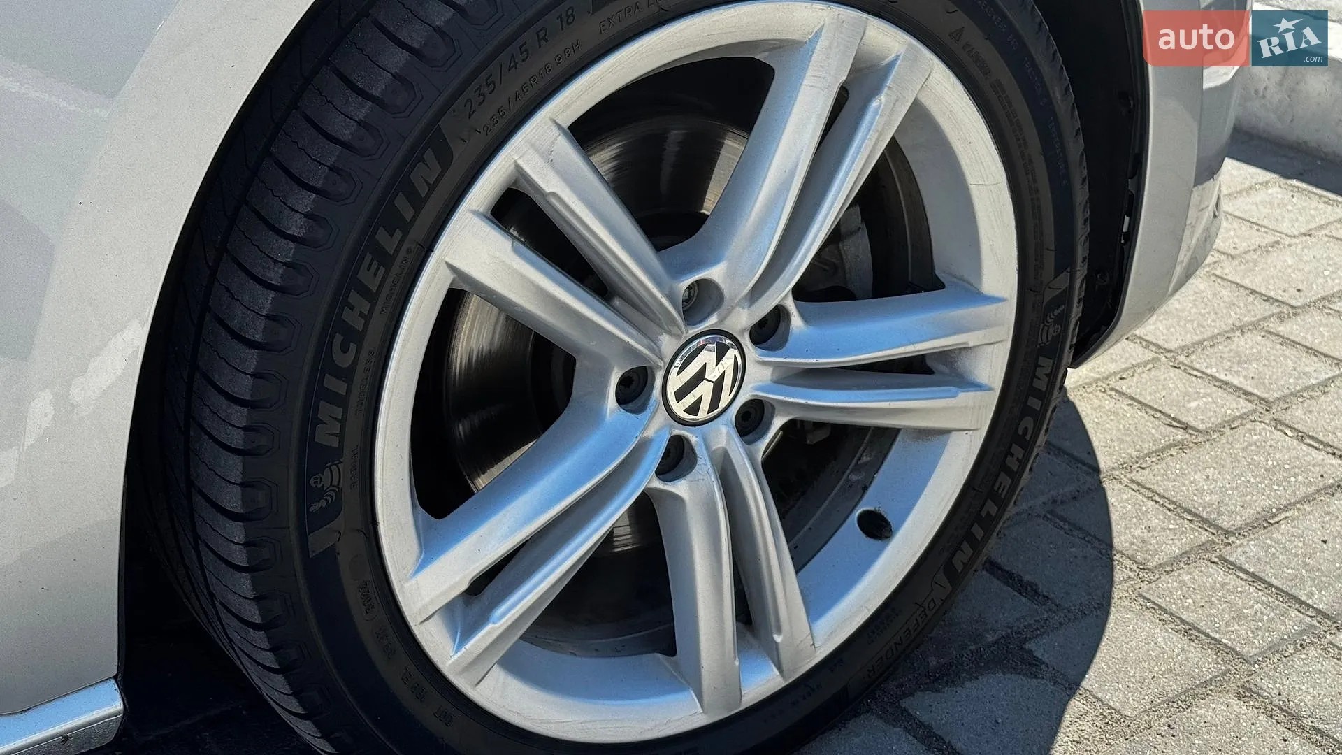 2015 Volkswagen Passat - мініатюра 5