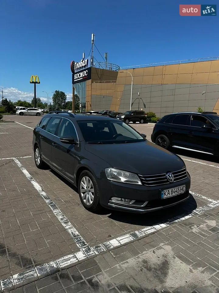 2013 Volkswagen Passat - мініатюра 77