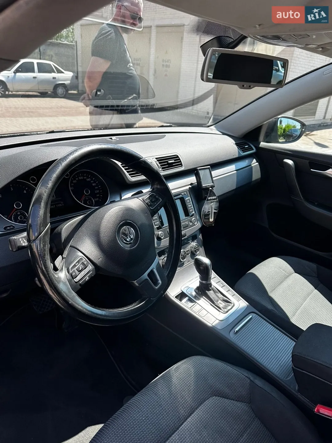 2013 Volkswagen Passat - мініатюра 11