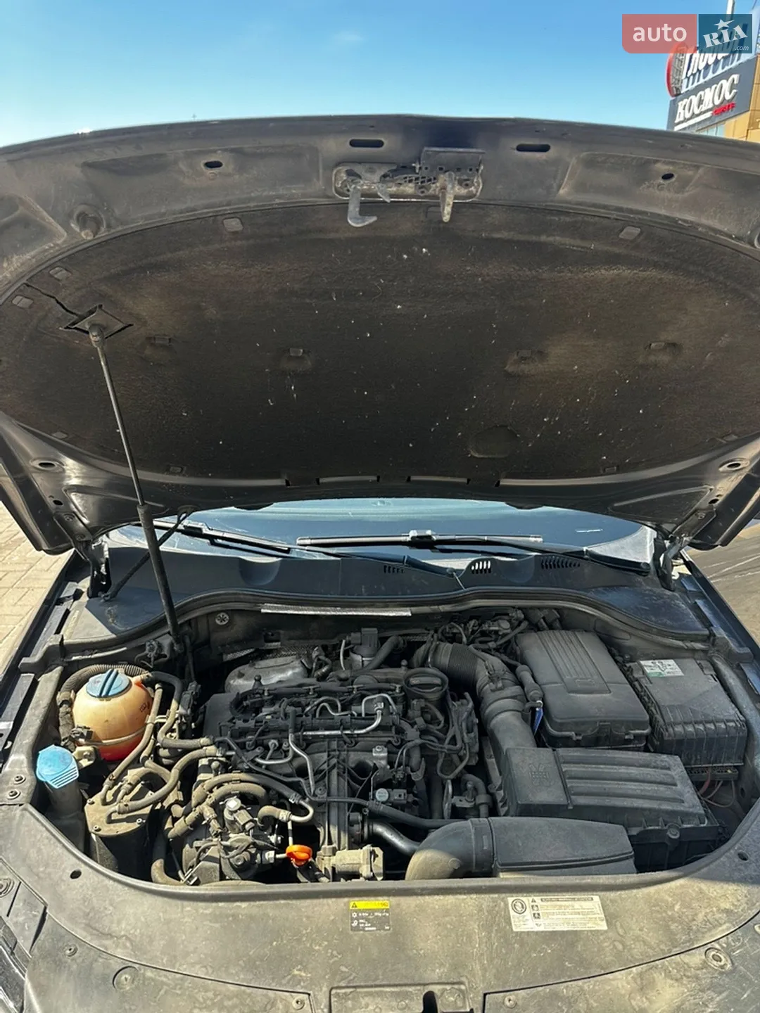 2013 Volkswagen Passat - мініатюра 20