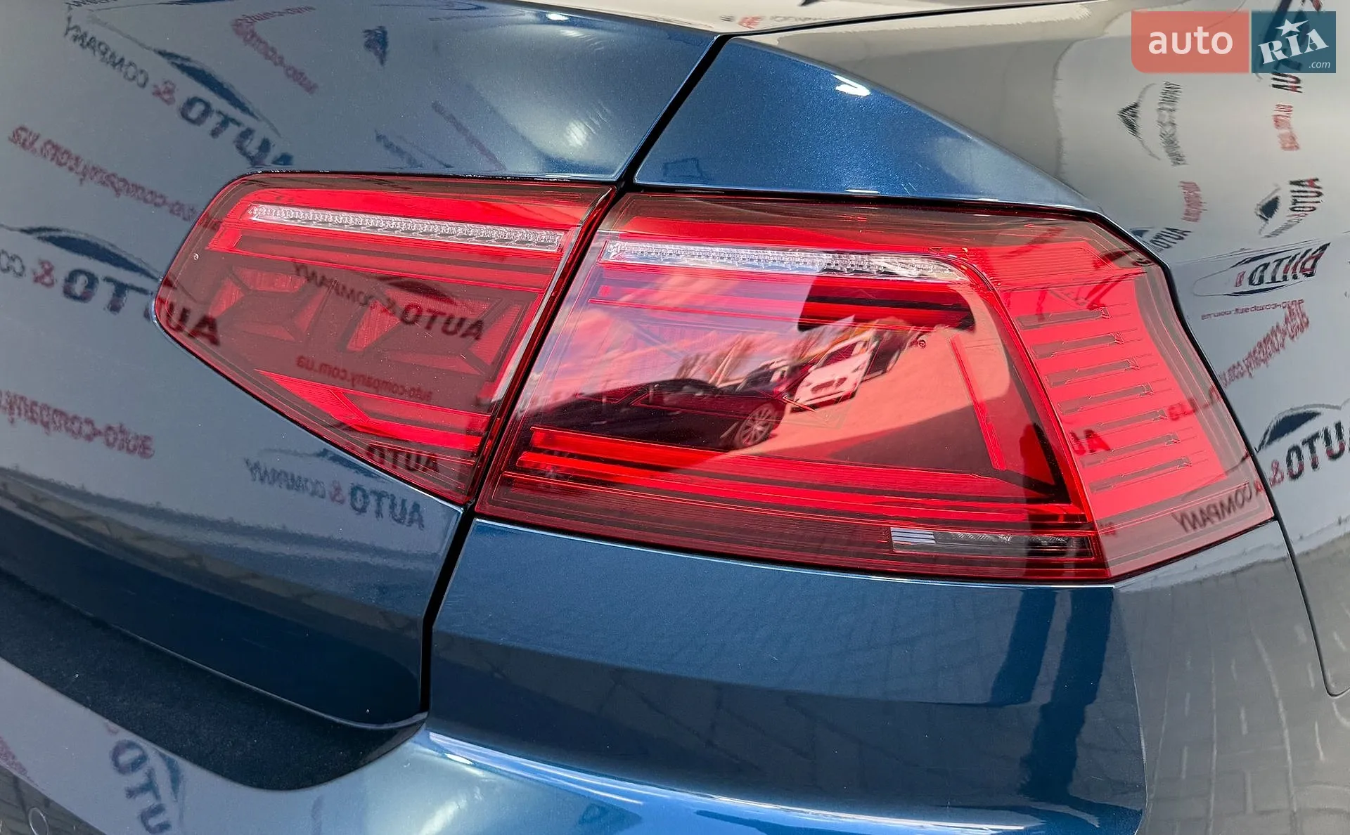 2020 Volkswagen Passat - мініатюра 46