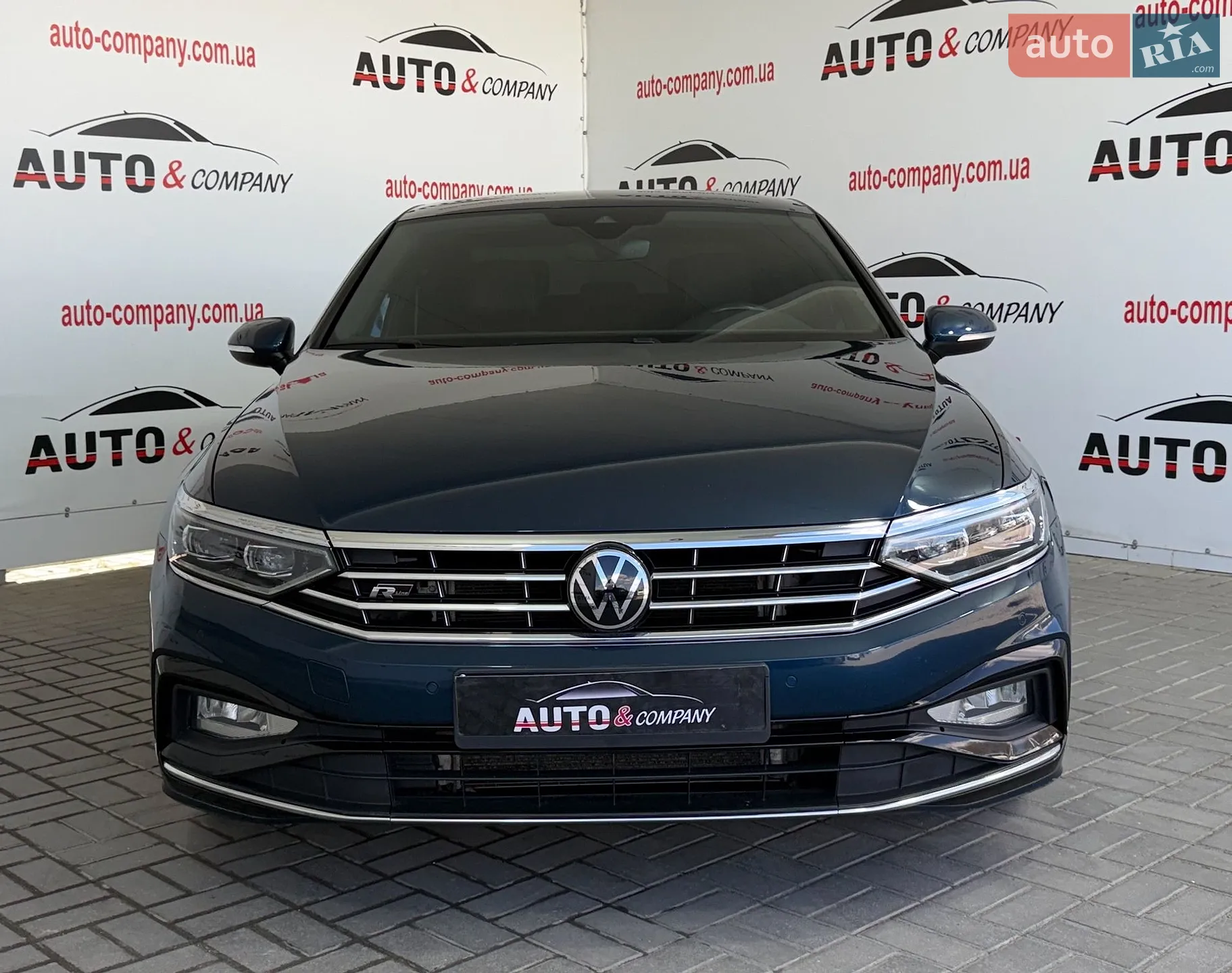 2020 Volkswagen Passat - мініатюра 2