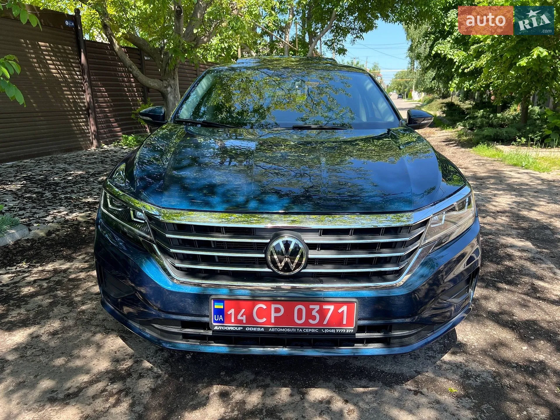 2020 Volkswagen Passat - мініатюра 13
