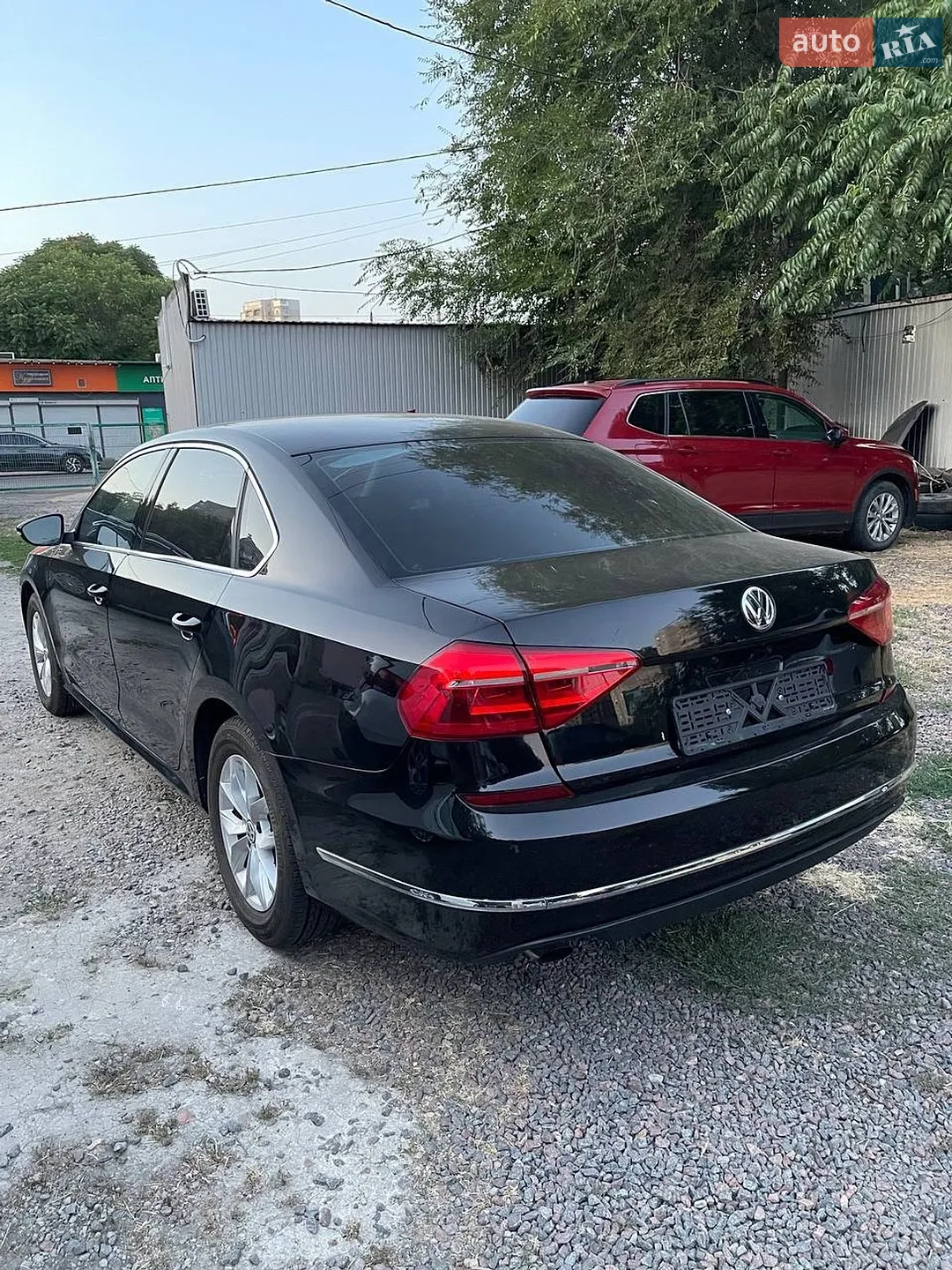 2016 Volkswagen Passat - мініатюра 4