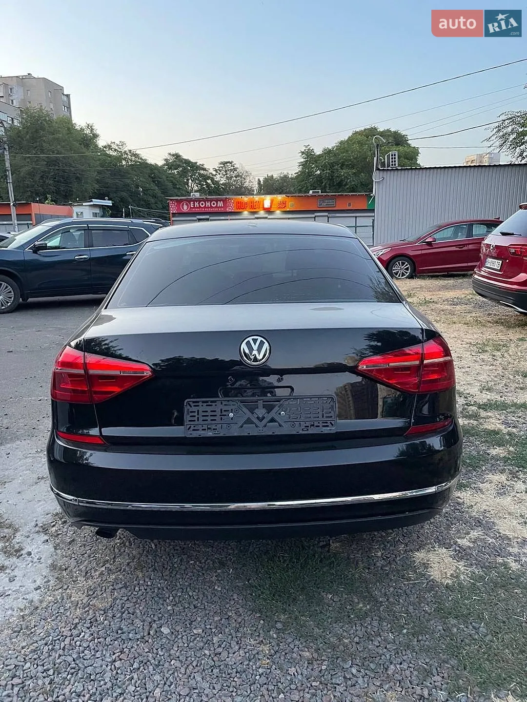 2016 Volkswagen Passat - мініатюра 5
