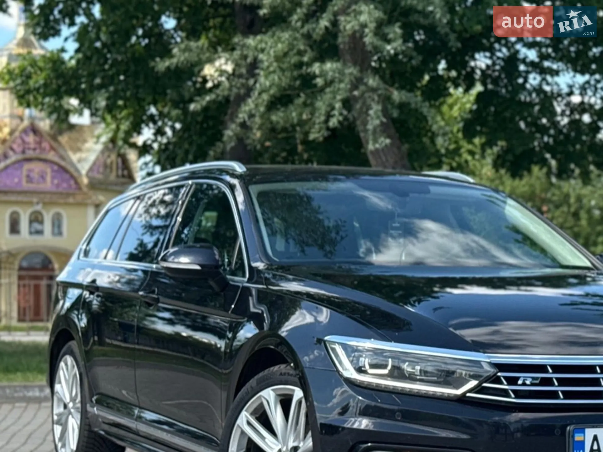 2016 Volkswagen Passat - мініатюра 17