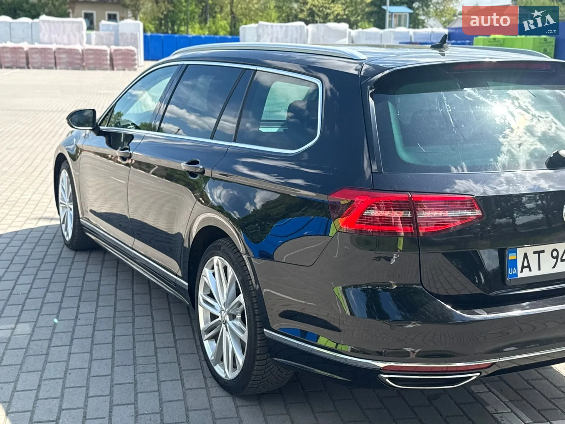 2016 Volkswagen Passat - мініатюра 20