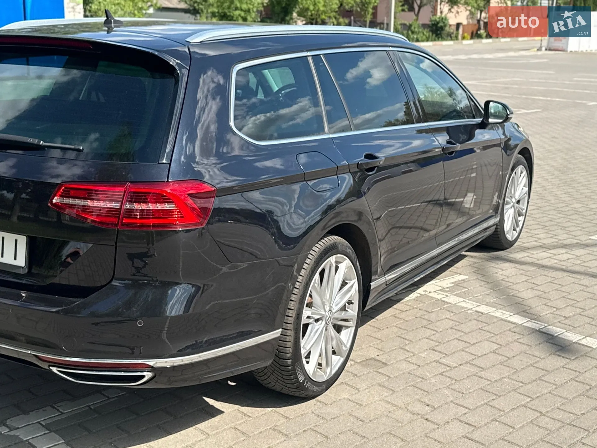 2016 Volkswagen Passat - мініатюра 21