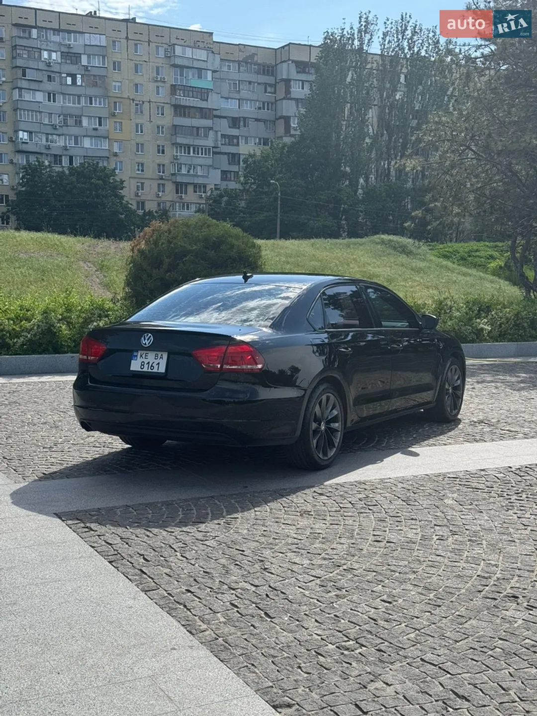 2014 Volkswagen Passat - мініатюра 5