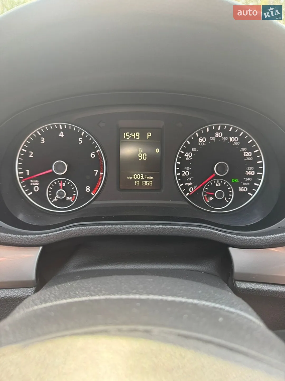 2014 Volkswagen Passat - мініатюра 13