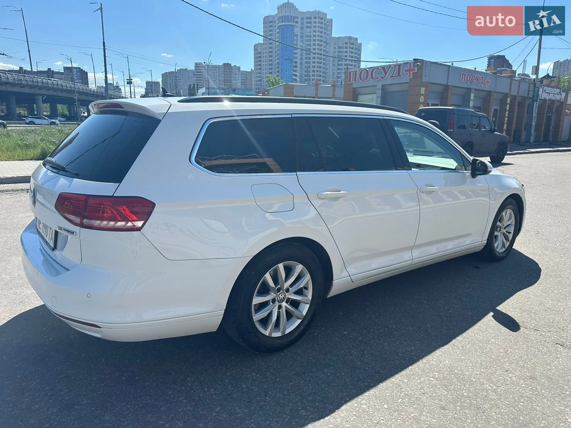 2016 Volkswagen Passat - мініатюра 4