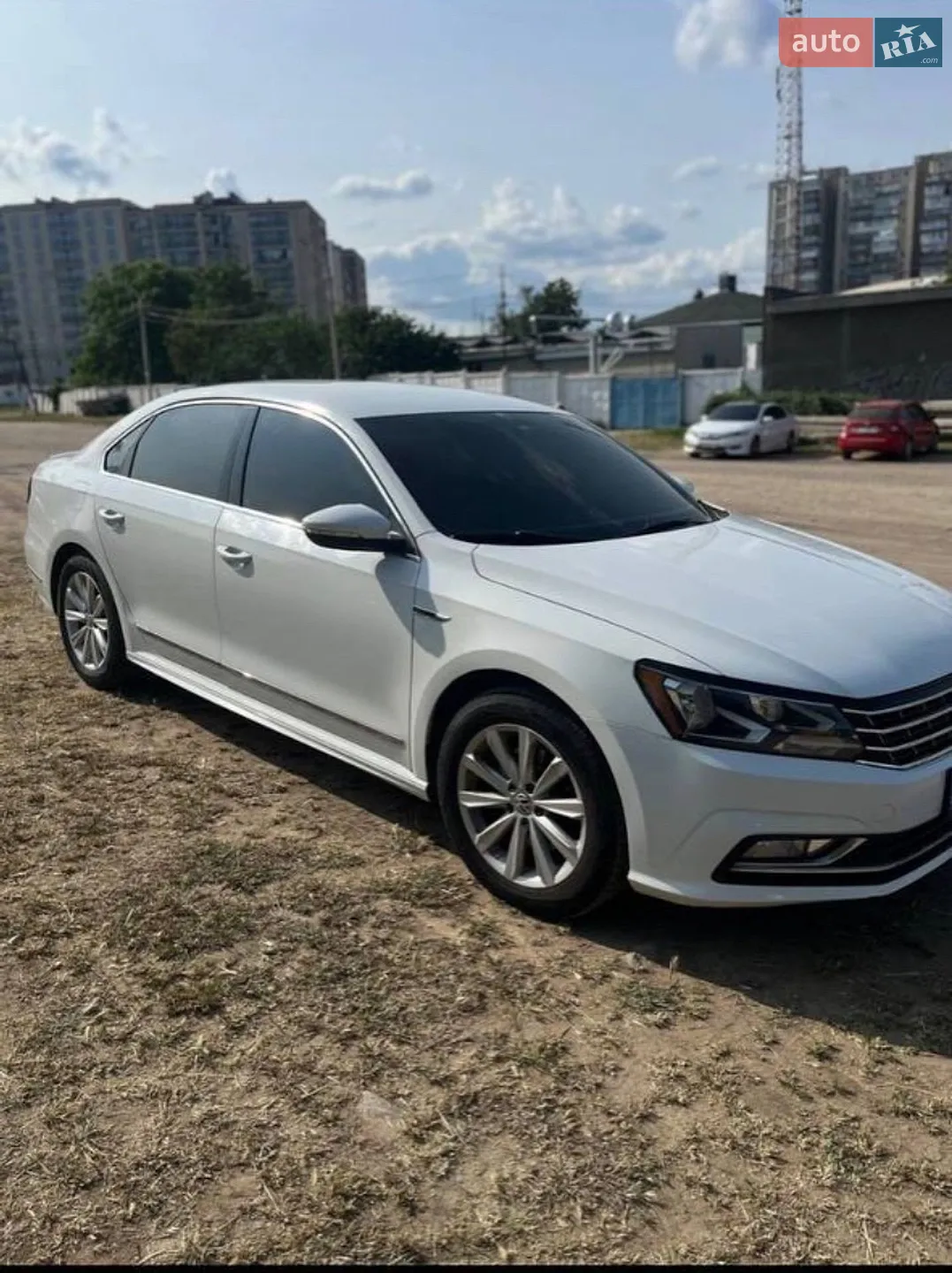 2016 Volkswagen Passat - мініатюра 9