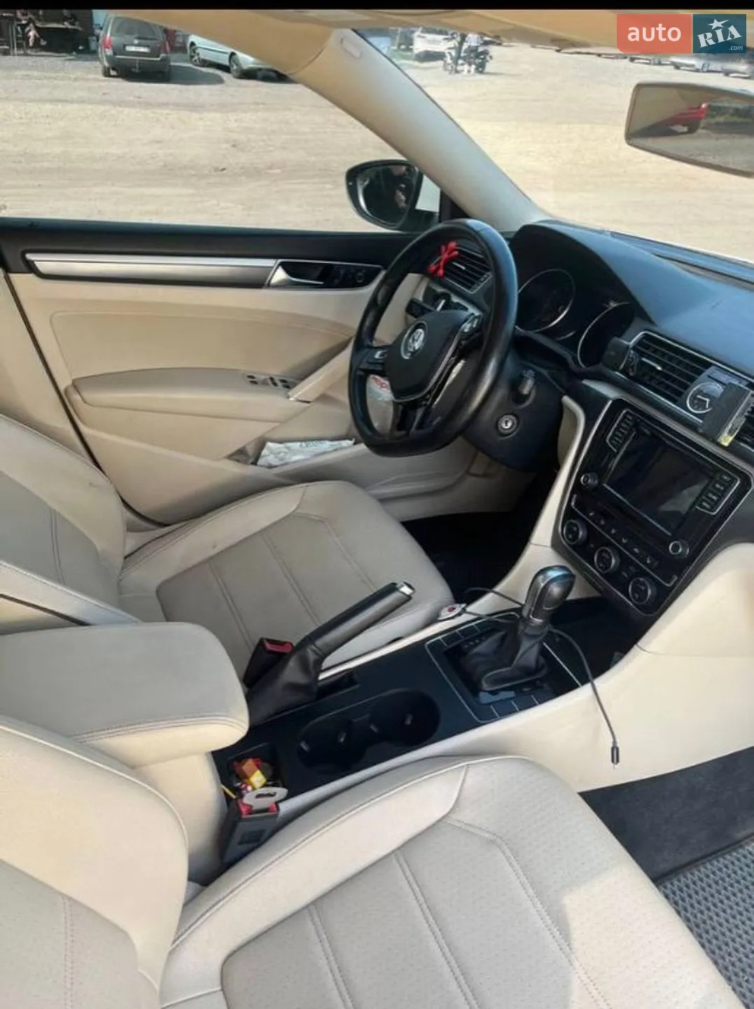 2016 Volkswagen Passat - мініатюра 13