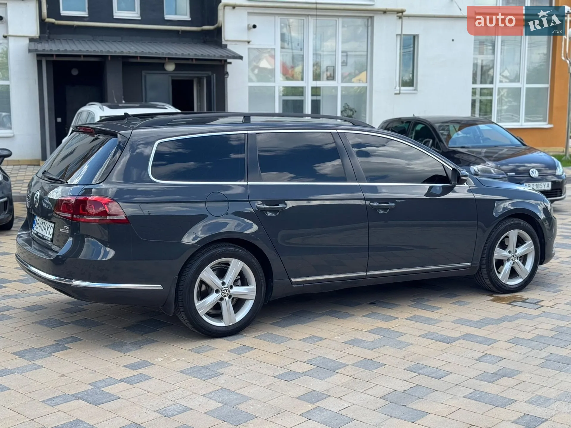 2013 Volkswagen Passat - мініатюра 6