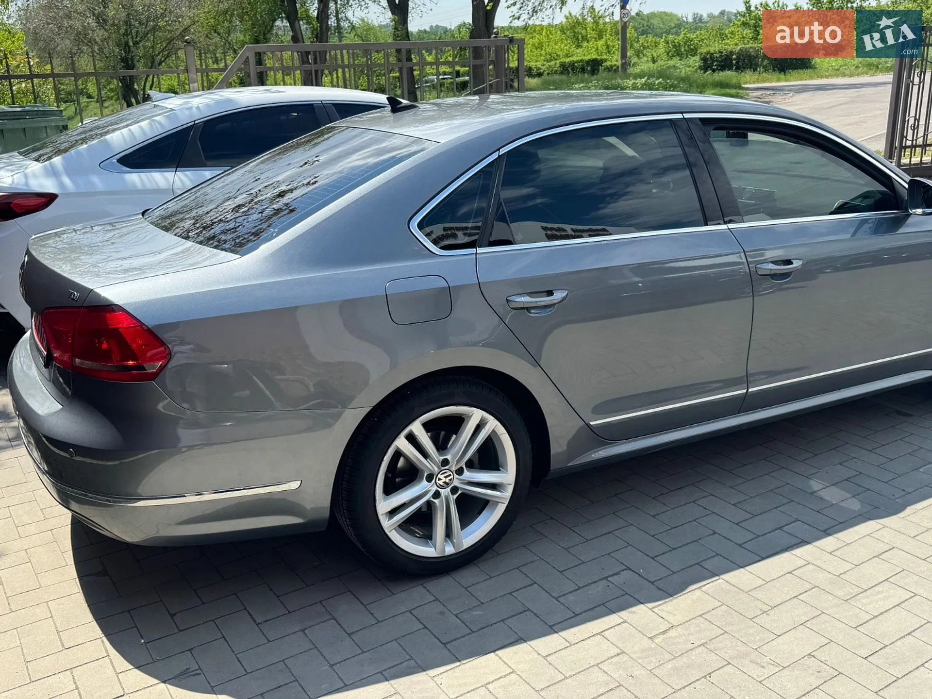 2014 Volkswagen Passat - мініатюра 4