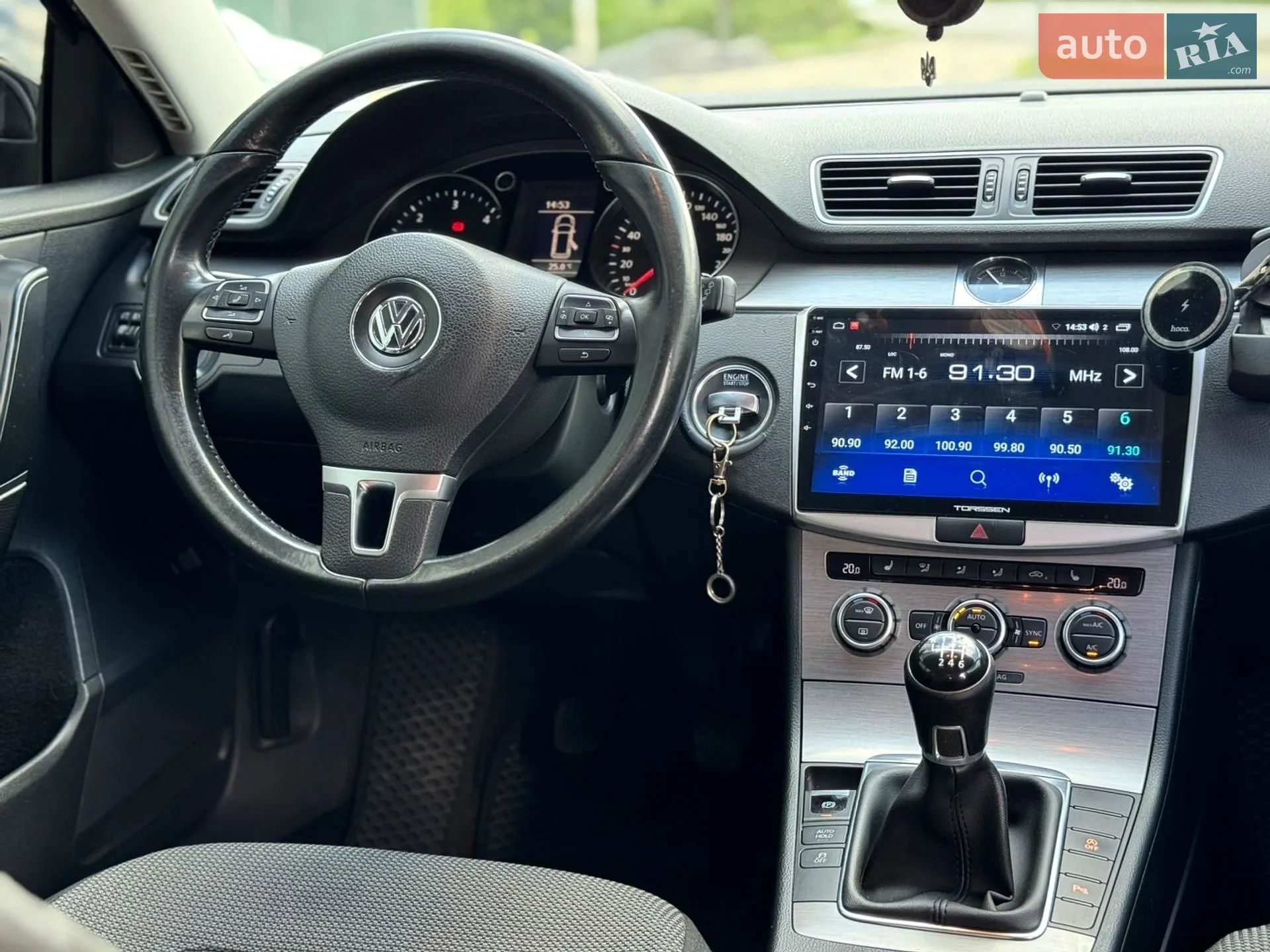 2013 Volkswagen Passat - мініатюра 32