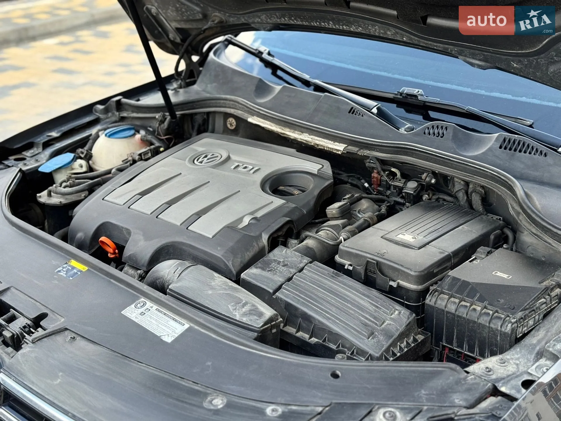 2013 Volkswagen Passat - мініатюра 40