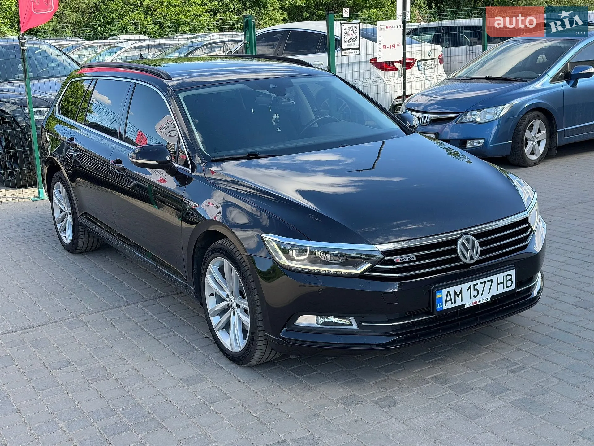 2016 Volkswagen Passat - мініатюра 10