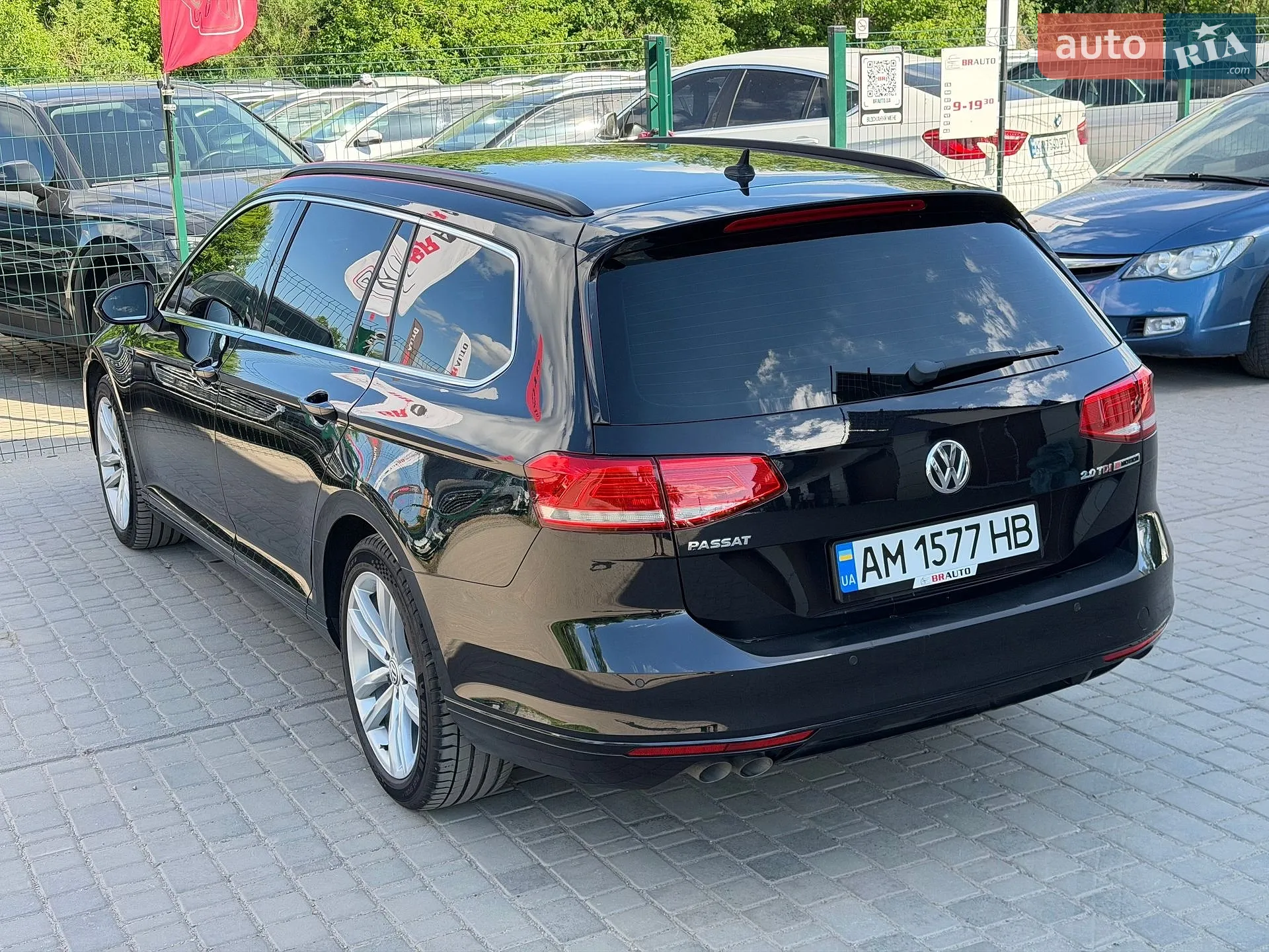 2016 Volkswagen Passat - мініатюра 20