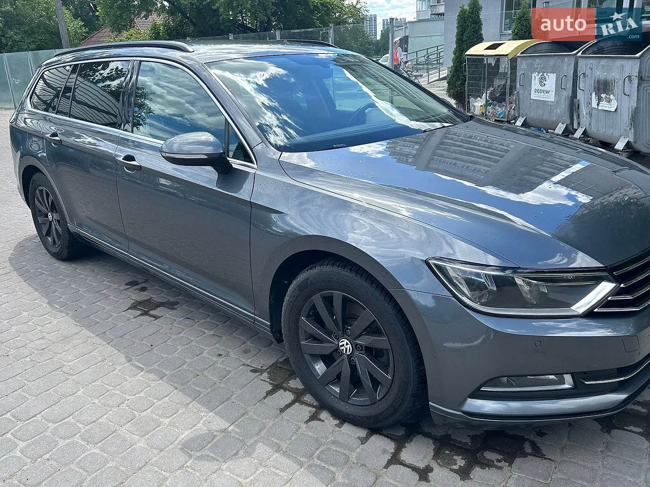 2014 Volkswagen Passat - мініатюра 21