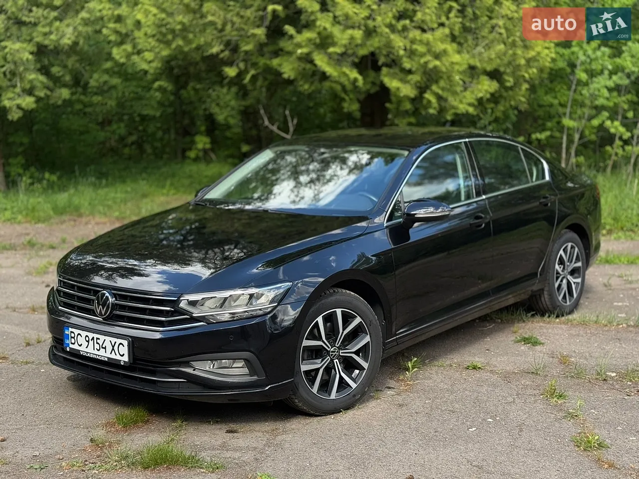 2020 Volkswagen Passat - мініатюра 36