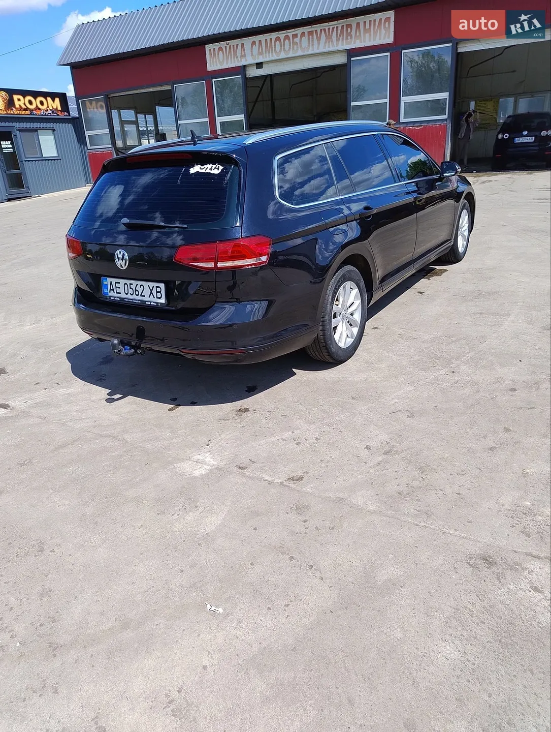2017 Volkswagen Passat - мініатюра 4