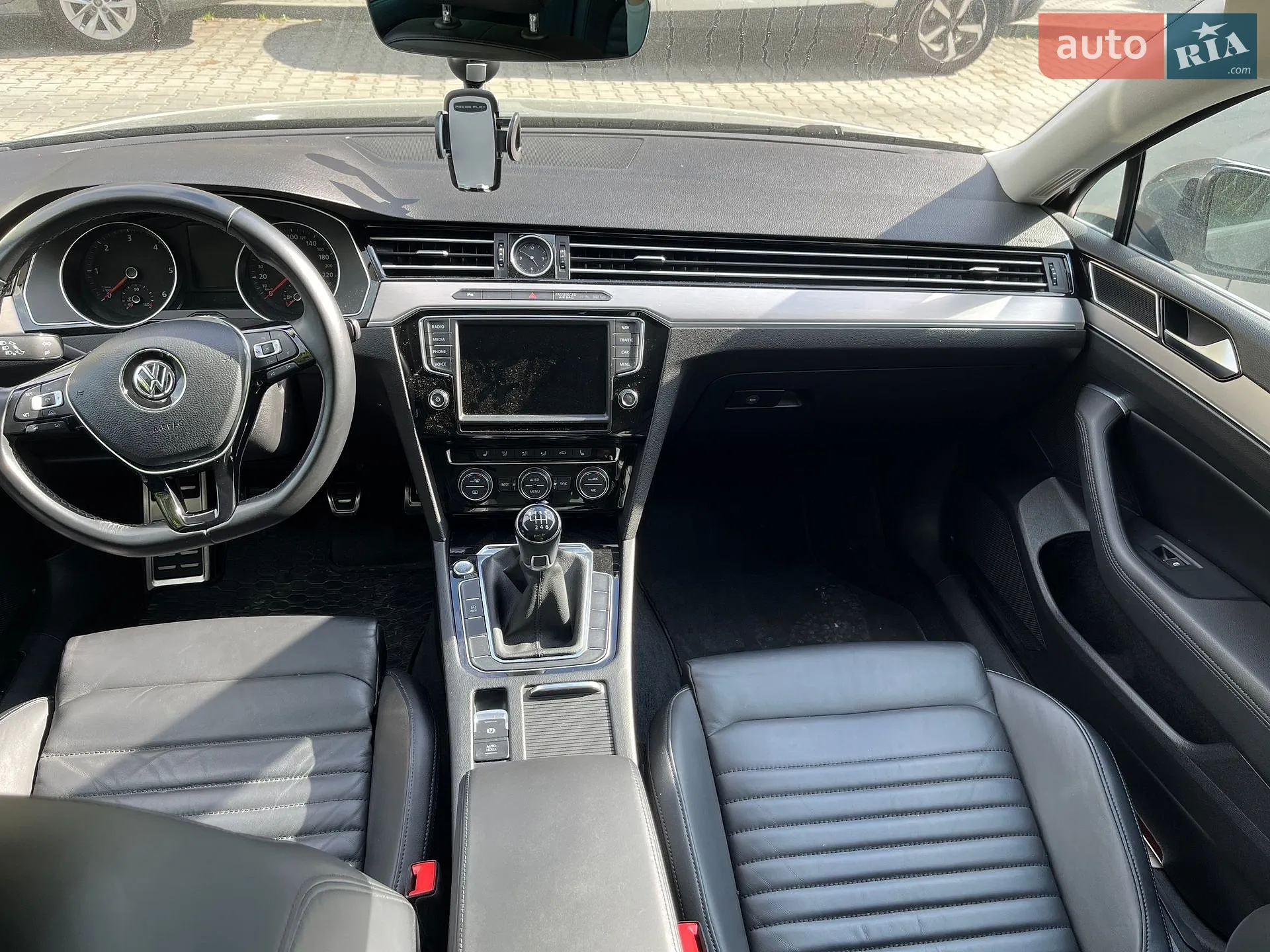 2017 Volkswagen Passat - мініатюра 11