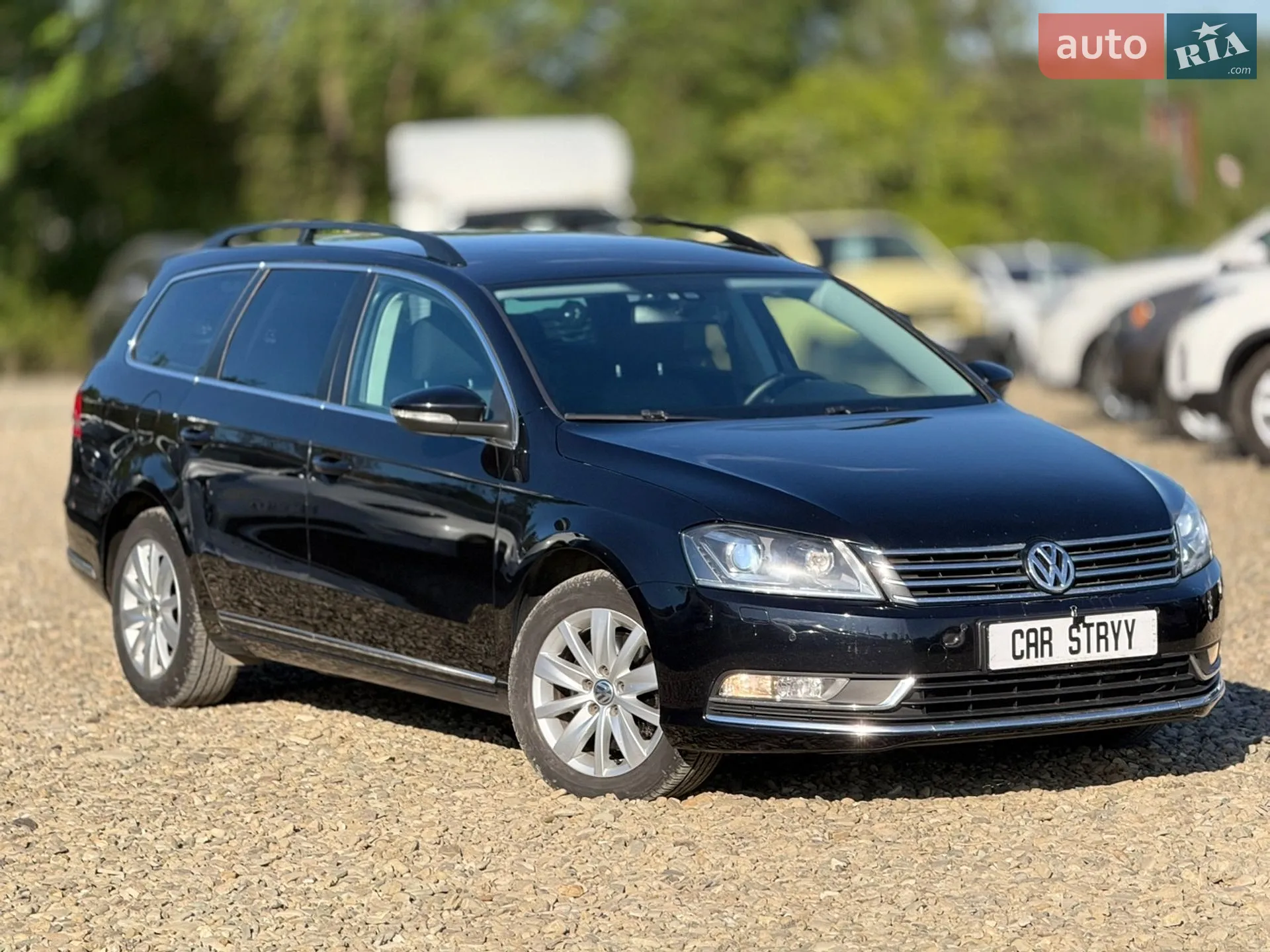 2014 Volkswagen Passat - мініатюра 8