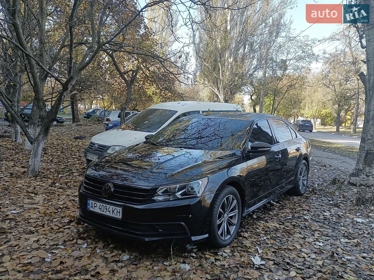 2017 Volkswagen Passat - мініатюра 19