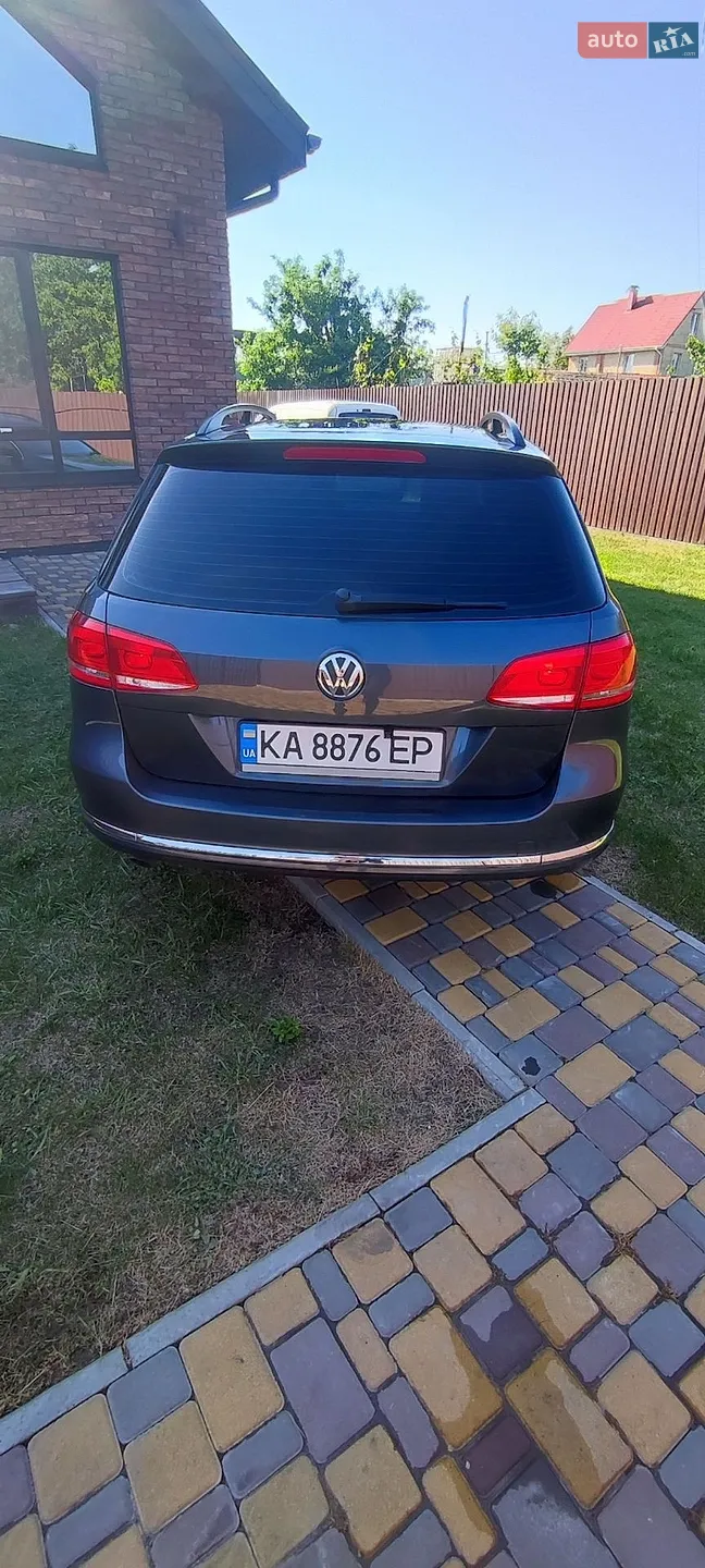 2011 Volkswagen Passat - мініатюра 5