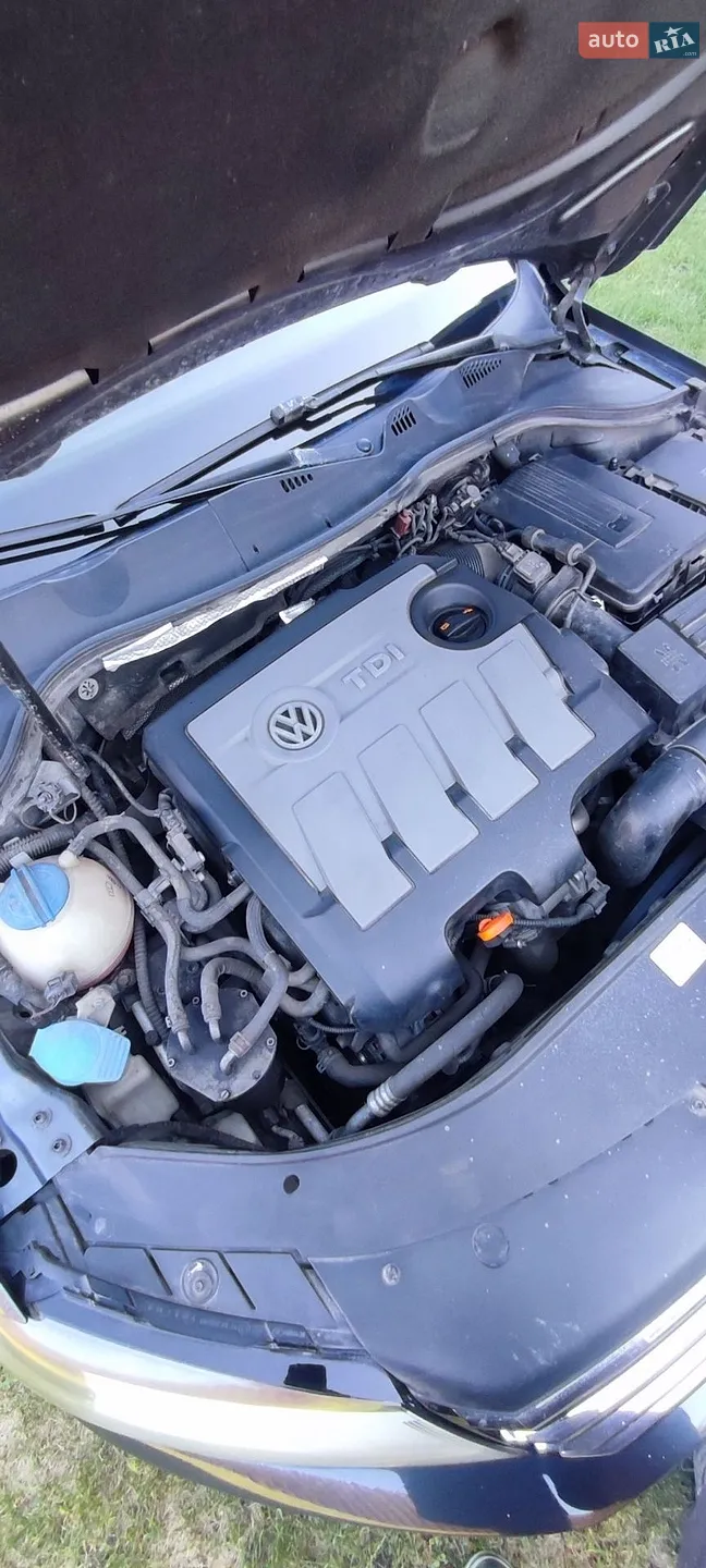 2011 Volkswagen Passat - мініатюра 21