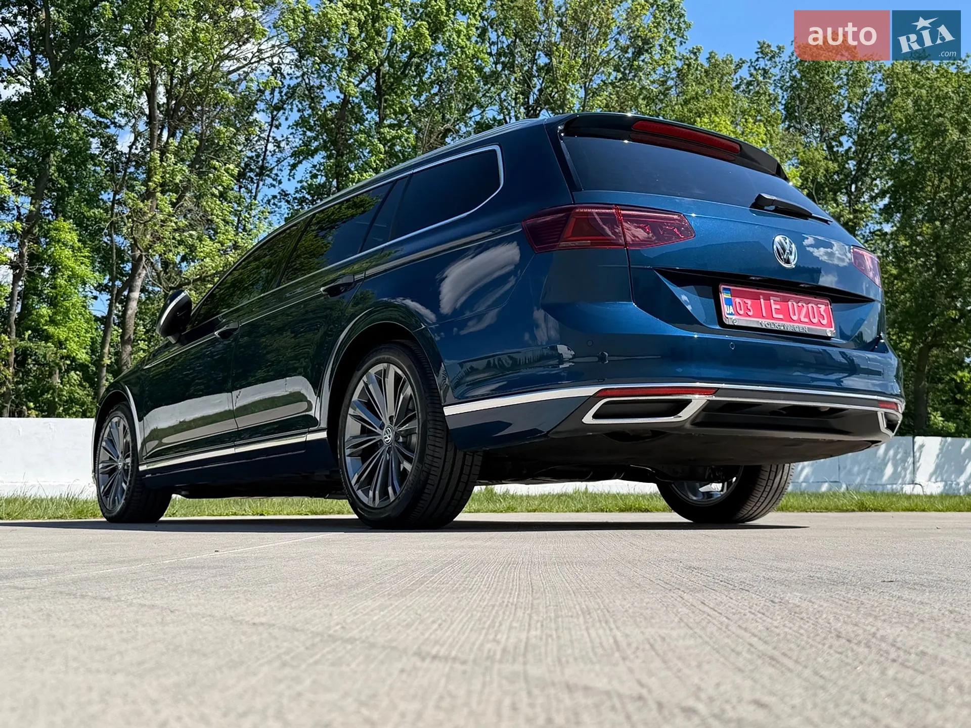 2020 Volkswagen Passat - мініатюра 5